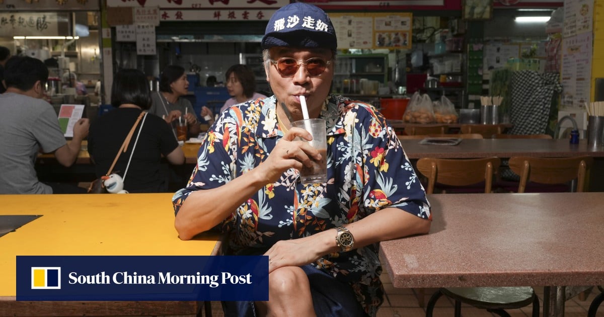 Hong Kong Instagram star Uncle K on making viral food videos and being ‘a normal person’