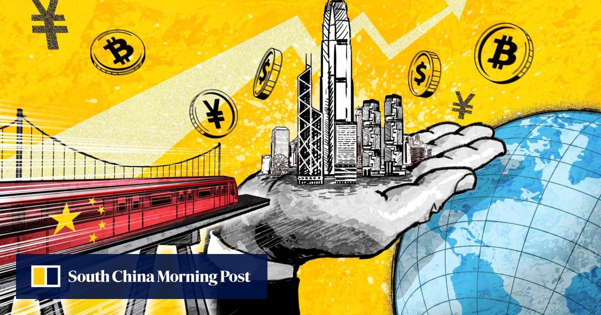 How Hong Kong’s role in Beijing’s economic strategy could evolve in the next 5 years