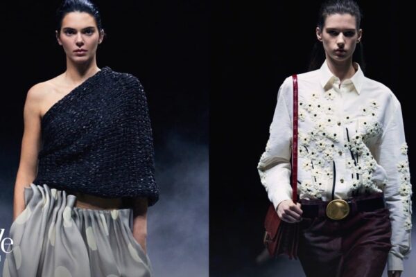 New York Fashion Week 2025: Calvin Klein’s streamlined monochrome looks and Khaite’s utilitarian chic