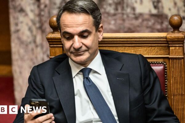 Phone spyware scandal deepens in Greece as four appear in court