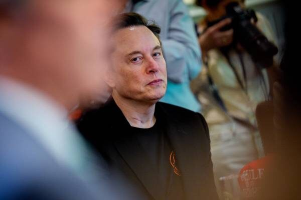 Elon Musk warns US will be ‘toast’ if 1 problem isn’t solved — says the government is ‘basically unfixable.’ Prepare now Elon Musk warns US will be ‘toast’ if 1 problem isn’t solved — says the government is ‘basically unfixable.’ Prepare now