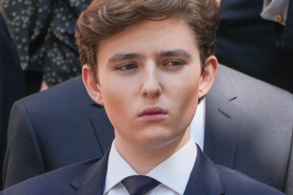 Barron Trump's College Move Sparks Buzz About Bond With Parents