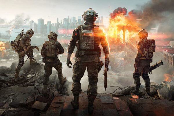 EA Reportedly Closing in on $50 Billion Deal to Go Private