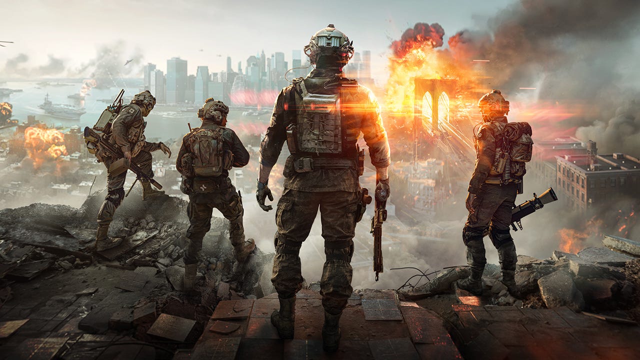 EA Reportedly Closing in on $50 Billion Deal to Go Private