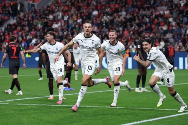 BUNDESLIGA PLAYER RATINGS | Bayer Leverkusen 1-1 Borussia Mönchengladbach