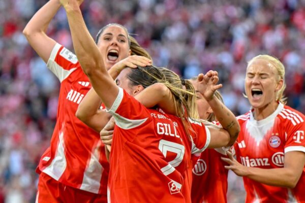 Bayern Munich set new attendance record in German women’s football