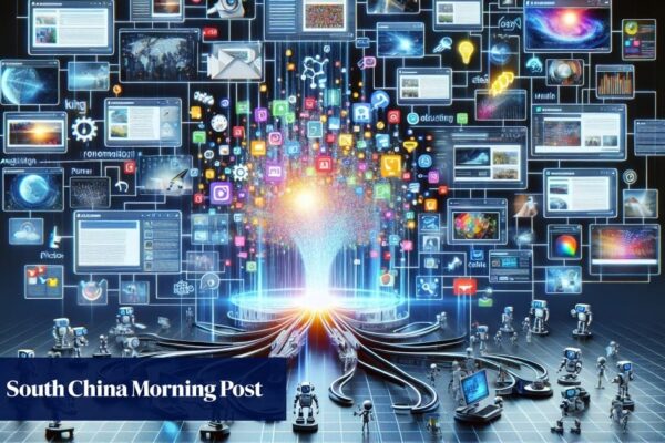 China’s social media platforms rush to abide by AI-generated content labelling law