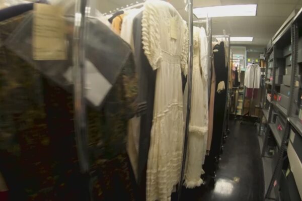 Gold old Y2K clothes? They could be worth something!