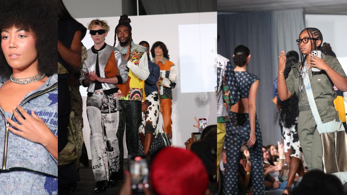 JaeRi Studios Shines at New Orleans Fashion Week 2025