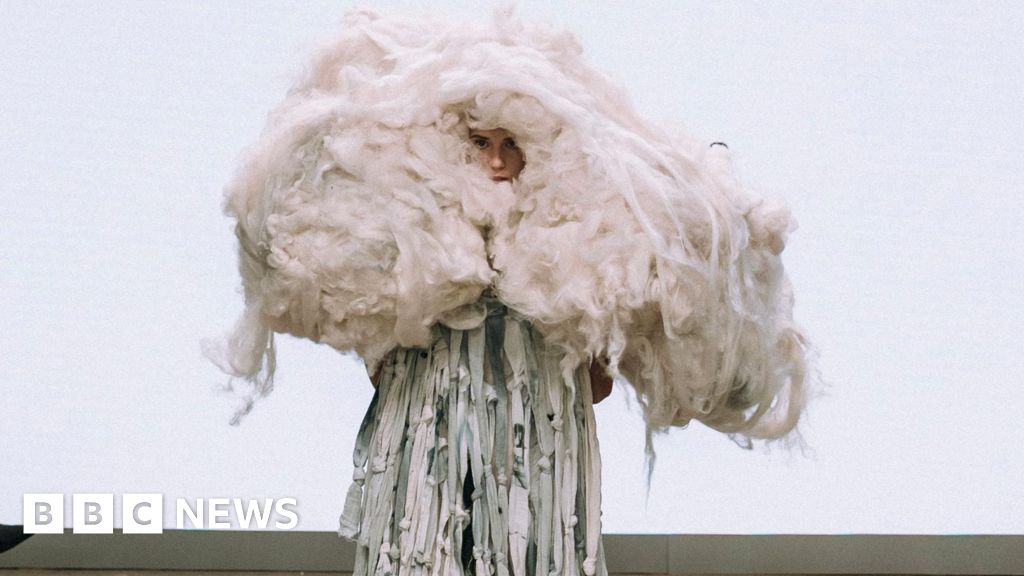 Somerset designer makes catwalk debut at London Fashion Week