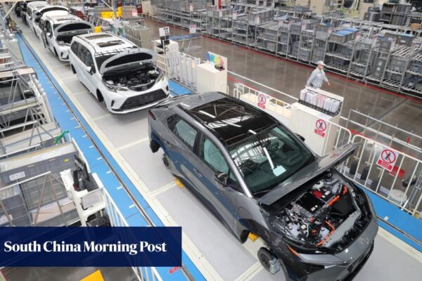 Space pull system: China’s industrial revolution to make rockets and satellites like cars Space pull system: China’s industrial revolution to make rockets and satellites like cars