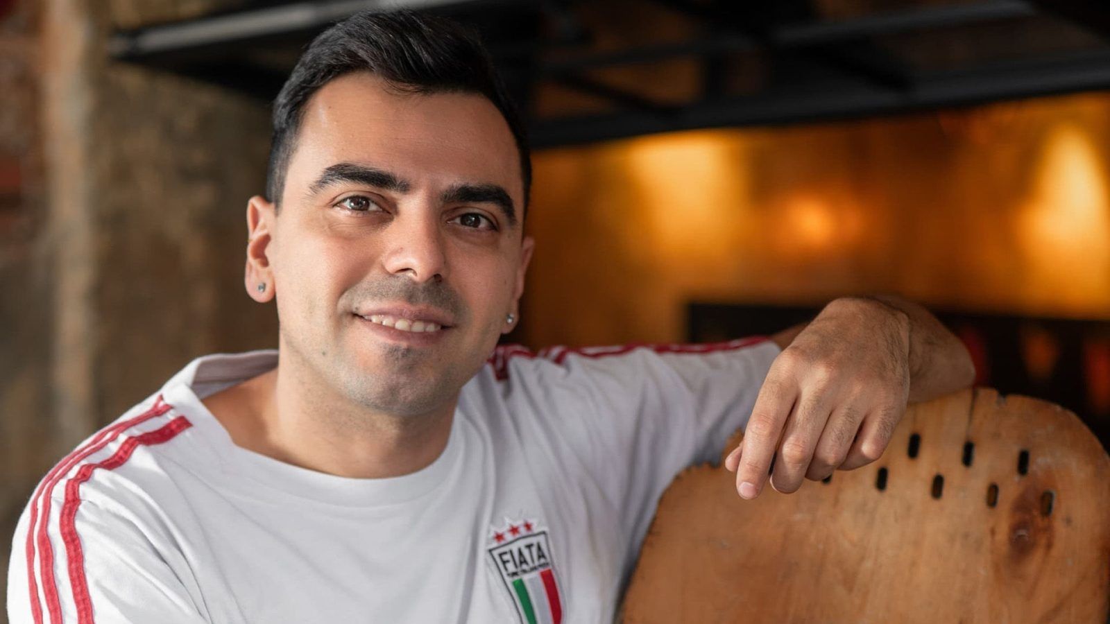 Chef Salvatore Fiata Of Fiata Reveal The Best Pizza Places In Hong Kong
