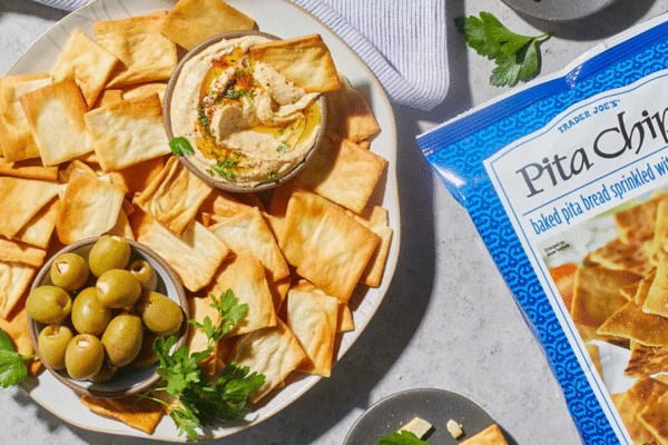 8 Trader Joe’s Mediterranean Diet Finds For Healthy Meals