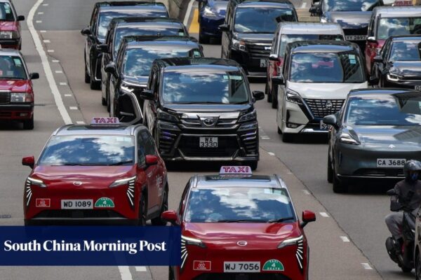Hong Kong may set ride-hailing floor price to prevent involution, Post learns