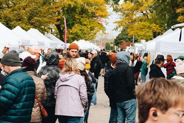 Chow Down Centertown event featuring food, fall fashion coming to Grand Haven