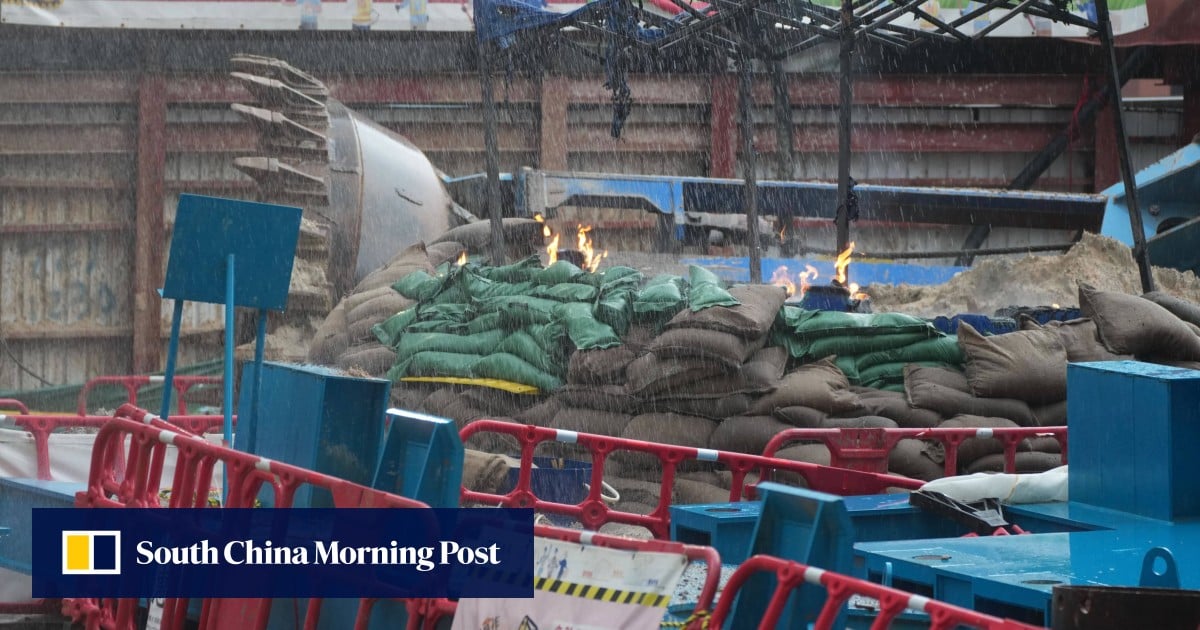 Developing | Hong Kong authorities to clear ‘dangerous’ WWII bomb in Quarry Bay by 2pm on Saturday