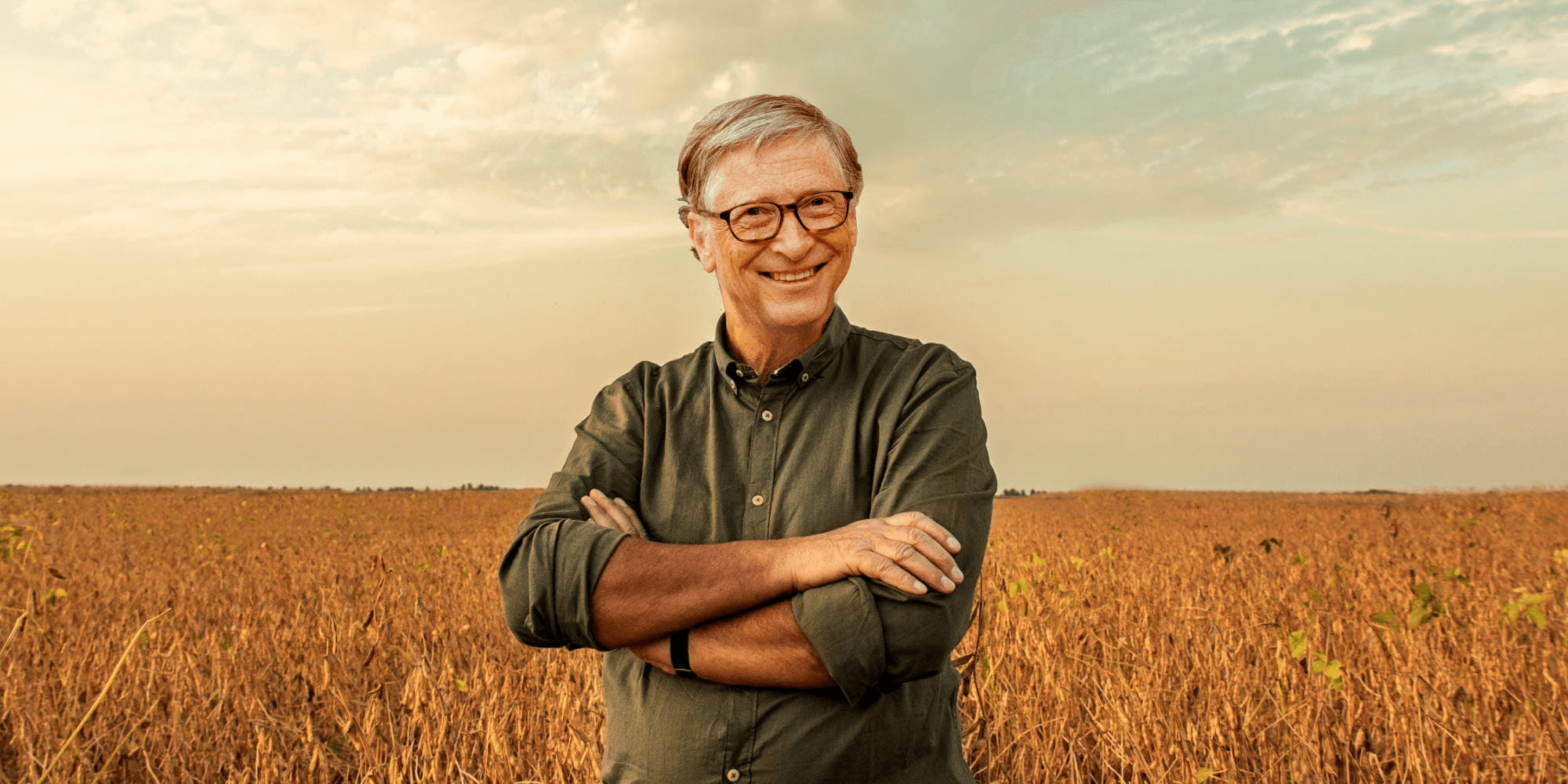 Unresolved mystery: Why has Bill Gates quietly become the largest private owner of farmland in the United States