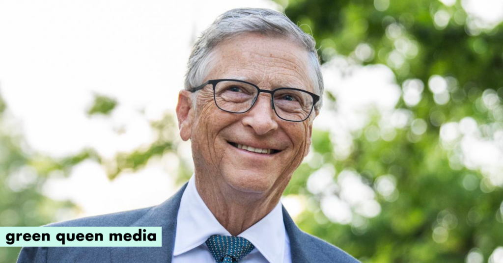 Bill Gates & Ozempic Maker Pump $26M to Turn Carbon Into Protein