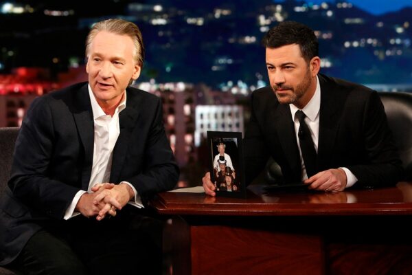 Bill Maher backs Jimmy Kimmel, recalls own ABC cancellation 24 years ago Bill Maher backs Jimmy Kimmel, recalls own ABC cancellation 24 years ago