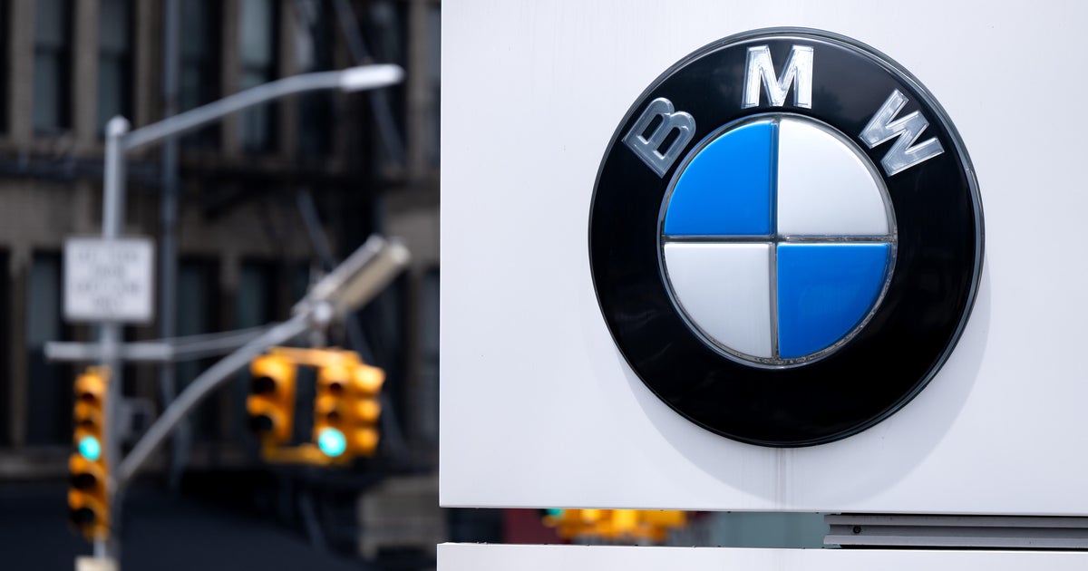 BMW recalling more than 196,000 cars in U.S. over potential fire risk