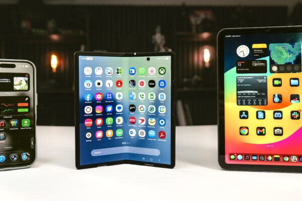 Galaxy Z Fold 7 review.