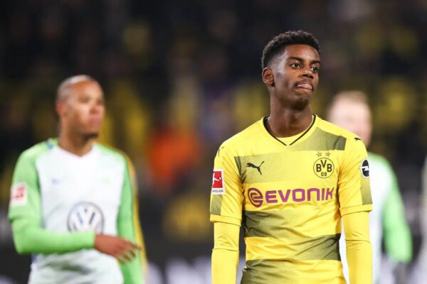 Borussia Dortmund set to benefit from Alexander Isak's transfer to Liverpool