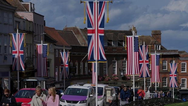 Donald Trump's U.K. state visit: What to watch for