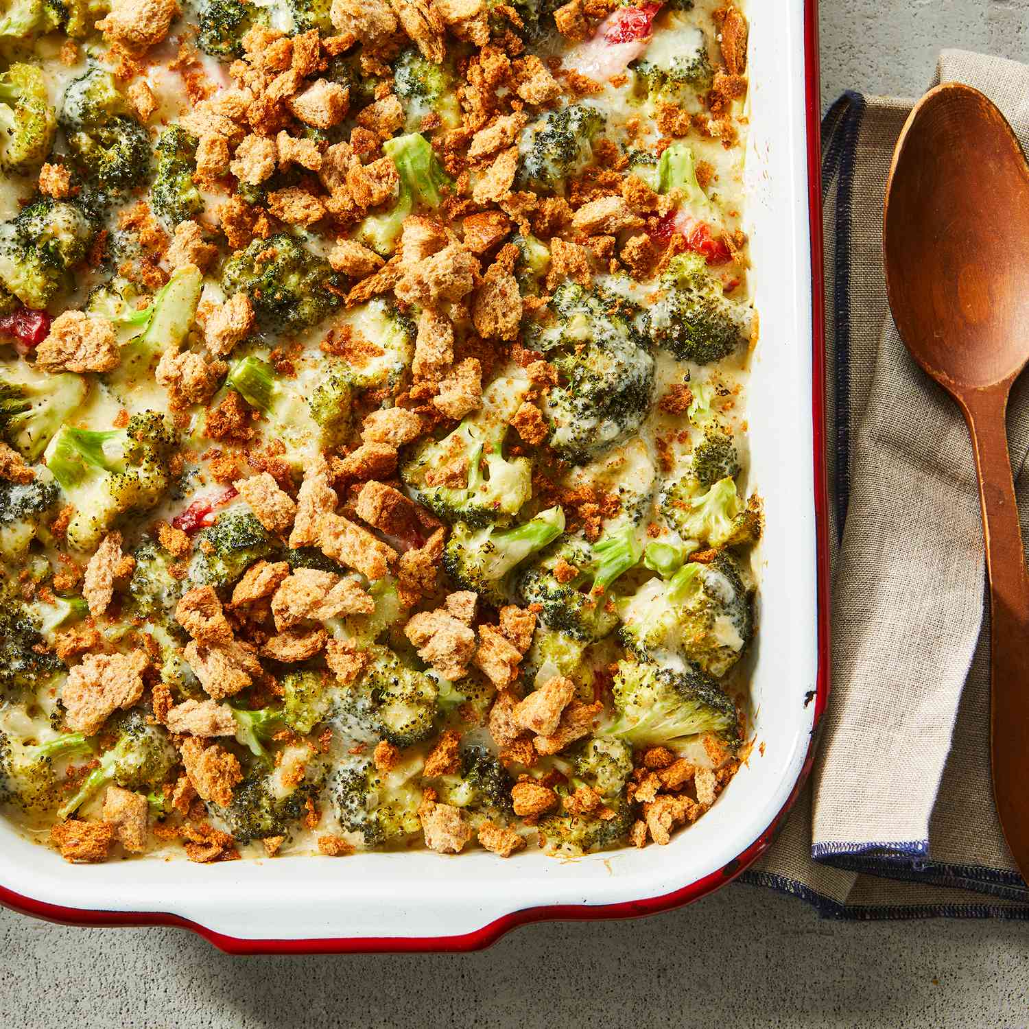 10+ Low-Carb, High-Fiber Casserole Recipes