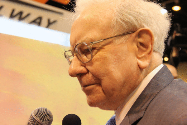 The Stock Market Just Did Something It's Never Done Before. Here's Warren Buffett's Dire Warning.
