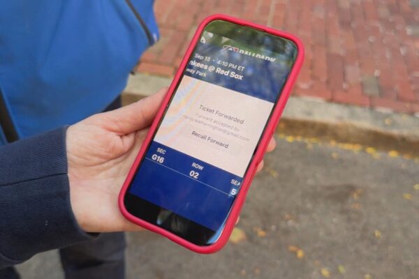 Red Sox fans say their tickets were resold without permission after disappearing from MLB Ballpark app Red Sox fans say their tickets were resold without permission after disappearing from MLB Ballpark app
