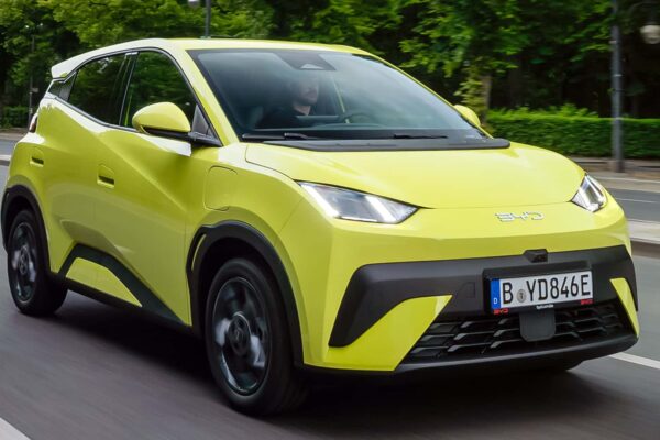 Europeans Would Rather Buy Chinese Cars Than American Ones: Study