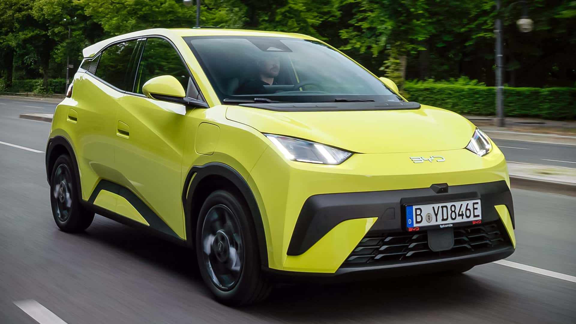 Europeans Would Rather Buy Chinese Cars Than American Ones: Study