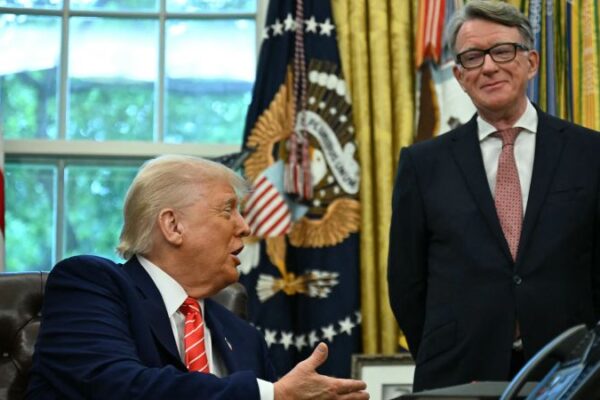 Why an Epstein scandal could haunt Donald Trump’s unprecedented trip to Britain