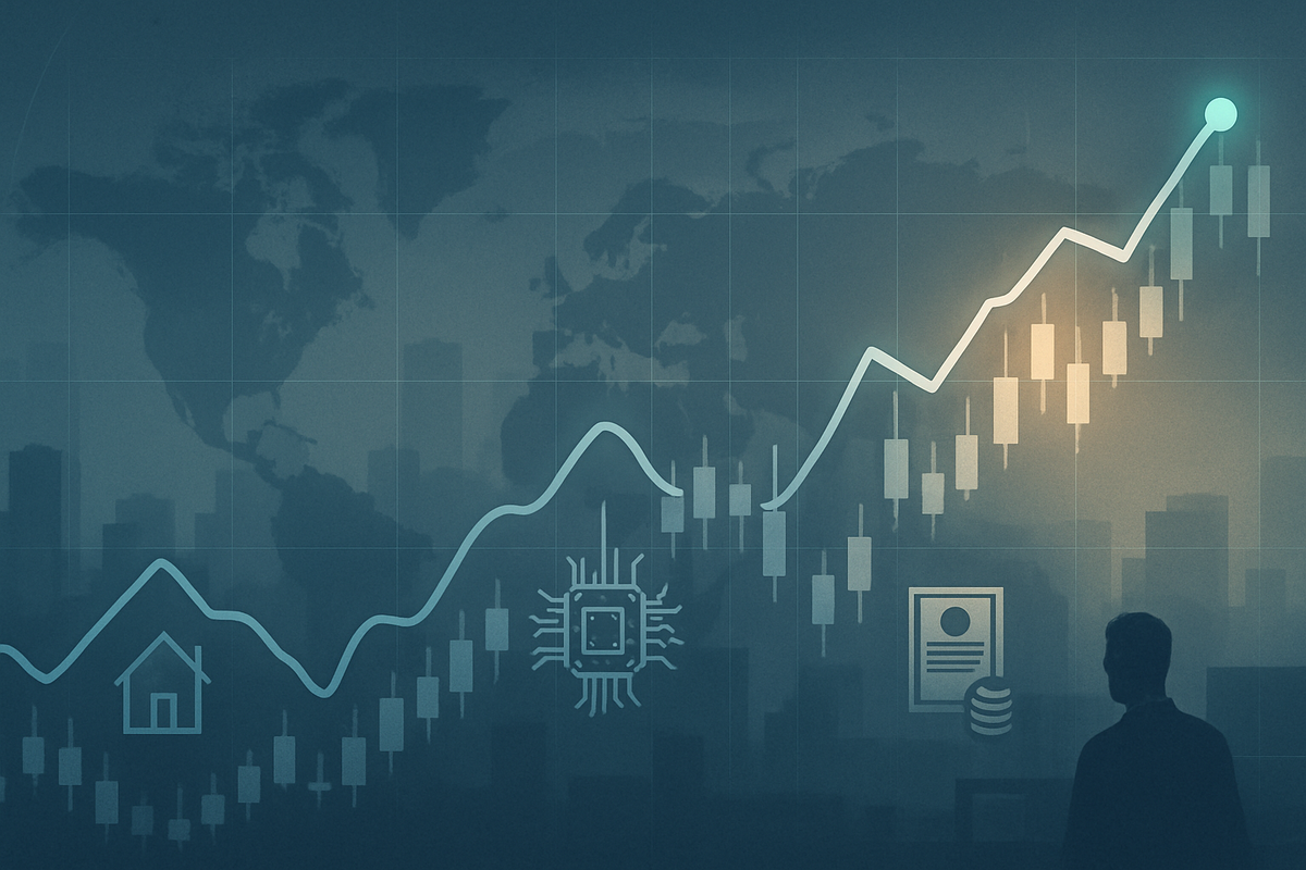 Navigating the Shifting Sands: Investment Strategies Evolve Amidst Market Volatility and New Opportunities
