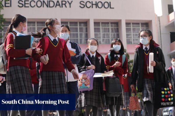 Hong Kong’s semi-private schools to raise tuition fees by about 4.6% Hong Kong’s semi-private schools to raise tuition fees by about 4.6%