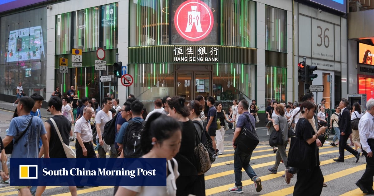 HSBC asks Hang Seng Bank to clean up bad Hong Kong property debt