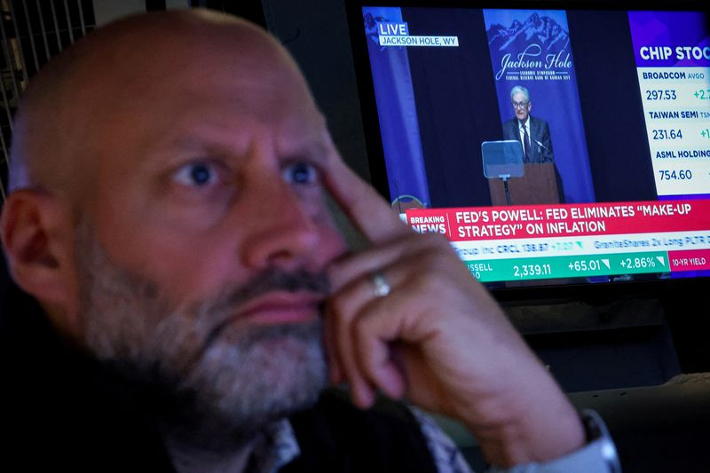 Inflation data looms for markets as stocks hover at records