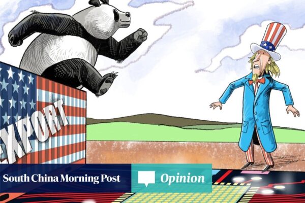 Opinion | Why US export controls won’t stop China’s AI rise