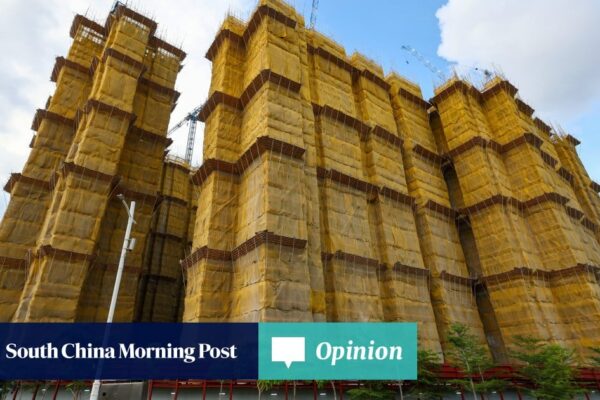 Opinion | Hong Kong can’t let its construction sector be captured by bad actors Opinion | Hong Kong can’t let its construction sector be captured by bad actors