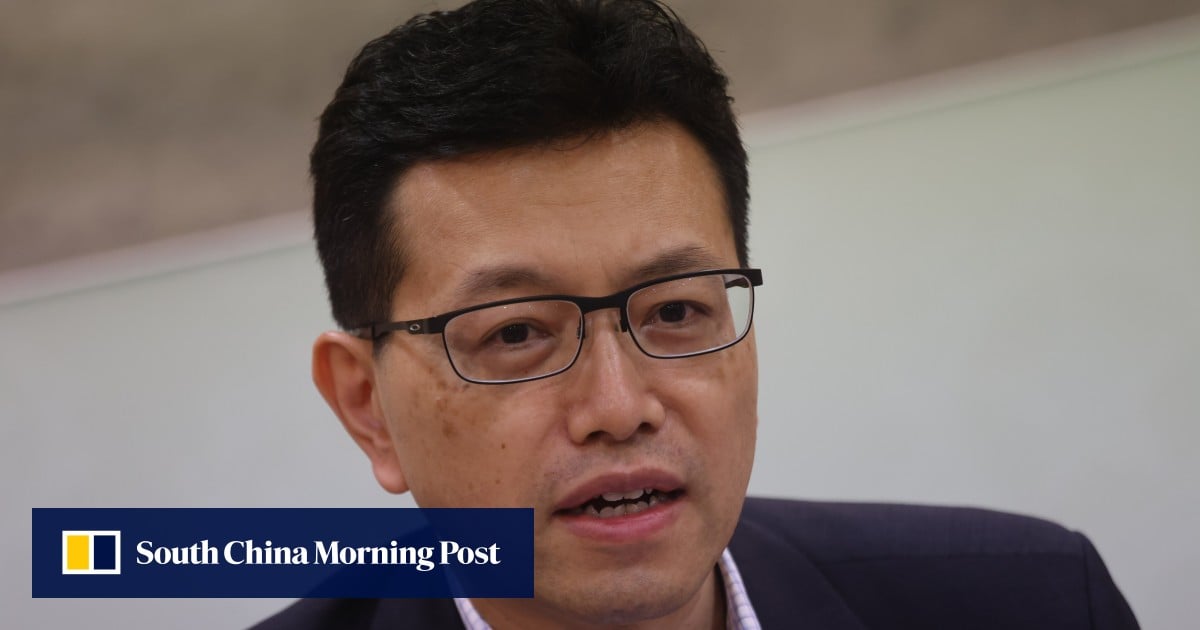 ‘Urgent matter’ stopped me voting on same-sex rights bill: Hong Kong’s Stanley Ng