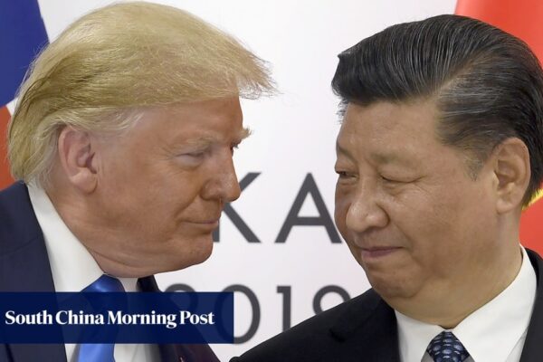 Can a Xi-Trump phone call deliver an off-ramp from rising US-China tensions?
