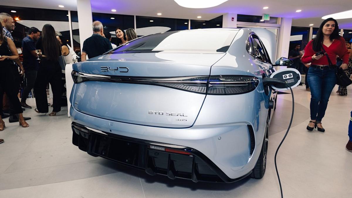 BYD’s Fall Should Act As A Warning