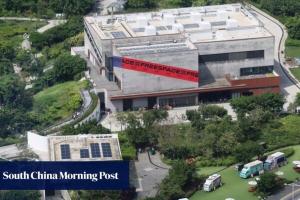 Theatre complex launch could boost performing arts income, says Hong Kong cultural hub