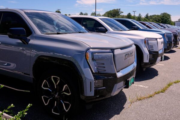 EV Armageddon? Tesla, GM, Ford EV sales will be cut in half when tax credit expires, analyst says.