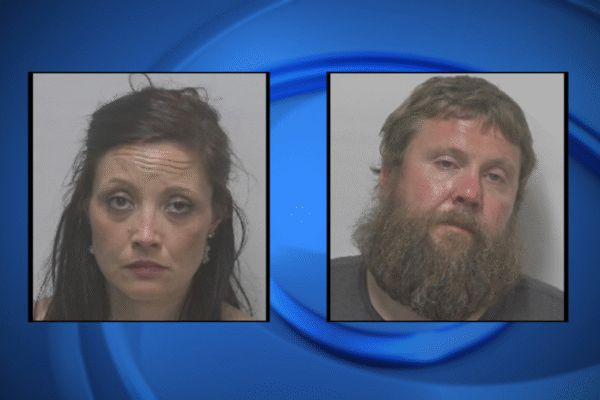 Two people from Iowa arrested on multiple drug charges in Wisconsin after alleged shoplifting incidents