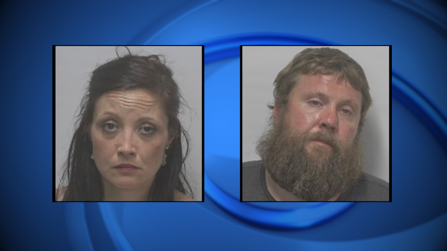 Two people from Iowa arrested on multiple drug charges in Wisconsin after alleged shoplifting incidents