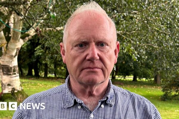 Landlord says 'lives in danger' after racially-motivated attack