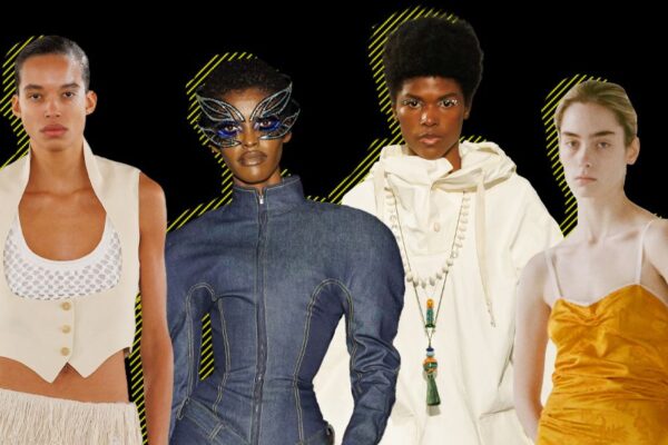 Fashion Review Cathy Horyn on Luar, Tory Burch and Diotima Fashion Review Cathy Horyn on Luar, Tory Burch and Diotima