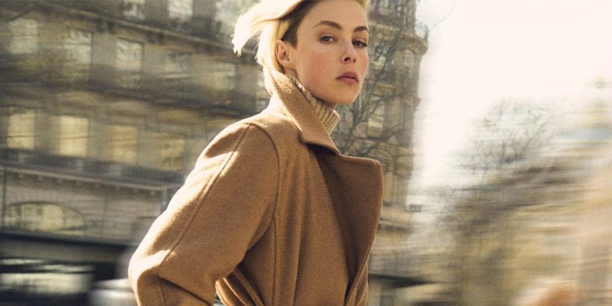 13 Best Camel Coats for Women 2025