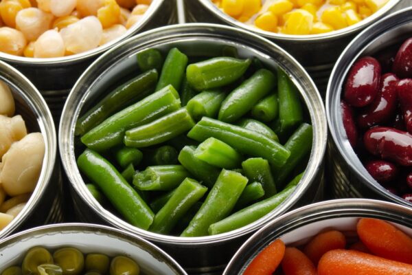 11 Healthiest Canned Foods, According to Dietitians